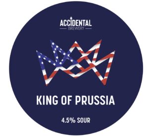 King of Prussia Sour